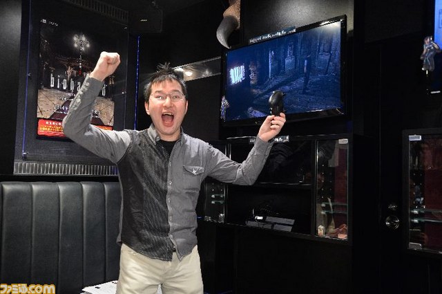 『バイオハザード HDリマスター』メディア対抗戦に挑んできた！_13