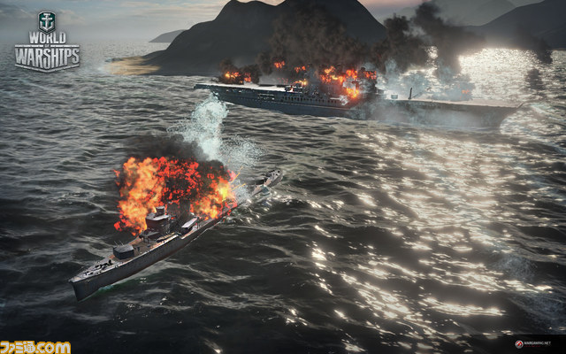 オンライン海戦ストラテジー『World of Warships』の最新トレーラー映像“Wings Over the Water”が公開！【動画あり】_04