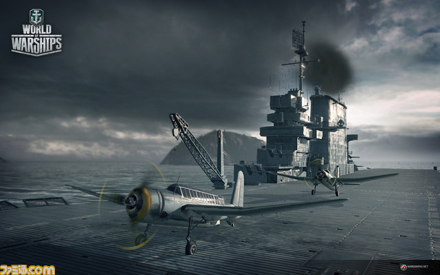 オンライン海戦ストラテジー『World of Warships』の最新トレーラー映像“Wings Over the Water”が公開！【動画あり】_06