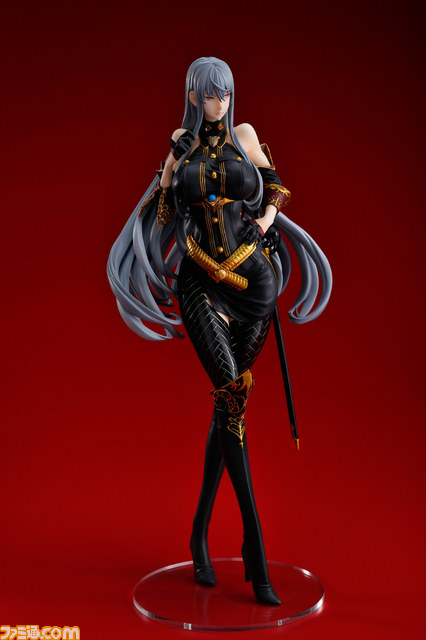 『戦場のヴァルキュリア』の“セルベリア”が超クオリティーのフィギュアになって登場【プレゼントあり】_03
