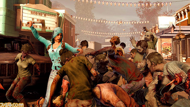 日本上陸は今回も オープンワールドゾンビサバイバルゲーム State Of Decay Year One Survival Edition プレビュー ファミ通 Com