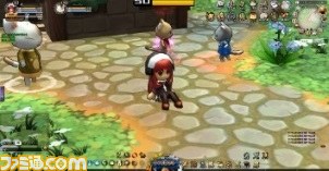 MMORPG『MazeMyth』、『Weapons of Mythology』がAmazon.co.jpフリーオンラインゲームでの提供を開始_03