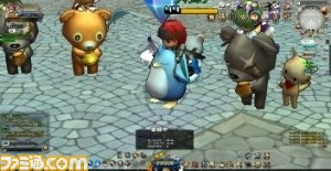MMORPG『MazeMyth』、『Weapons of Mythology』がAmazon.co.jpフリーオンラインゲームでの提供を開始_05