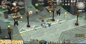 MMORPG『MazeMyth』、『Weapons of Mythology』がAmazon.co.jpフリーオンラインゲームでの提供を開始_07