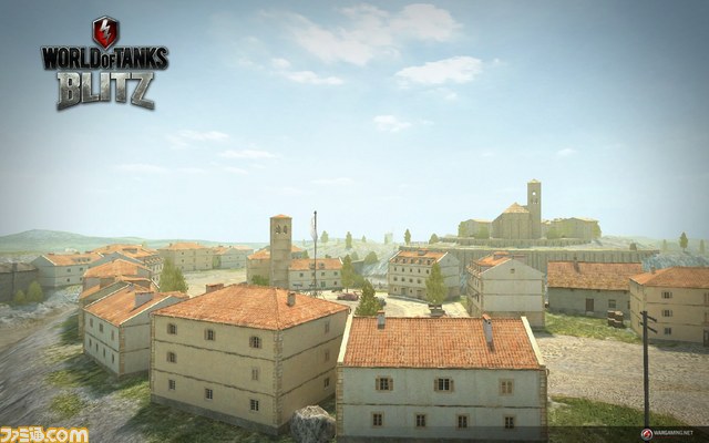 『World of Tanks Blitz』 イギリス重戦車とマップ追加のアップデート1.6が実施　Web番組『ぶりたん！』第6回も公開！_11