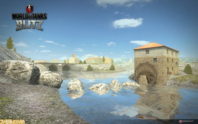 『World of Tanks Blitz』 イギリス重戦車とマップ追加のアップデート1.6が実施　Web番組『ぶりたん！』第6回も公開！_12