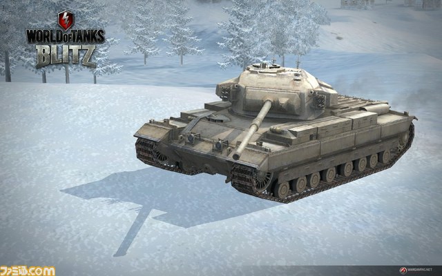 『World of Tanks Blitz』 イギリス重戦車とマップ追加のアップデート1.6が実施　Web番組『ぶりたん！』第6回も公開！_03