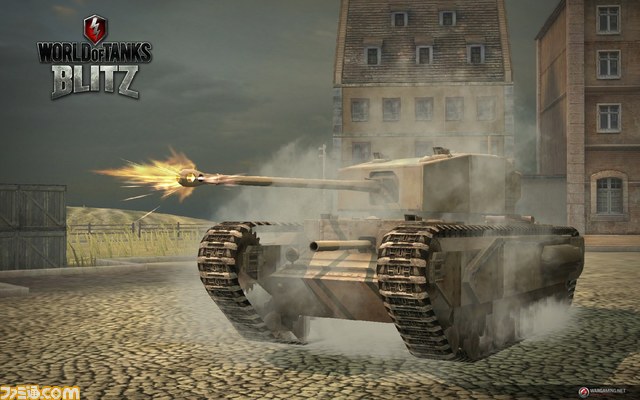 World Of Tanks Blitz イギリス重戦車とマップ追加のアップデート1 6が実施 Web番組 ぶりたん 第6回も公開 ファミ通 Com