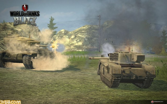 『World of Tanks Blitz』 イギリス重戦車とマップ追加のアップデート1.6が実施　Web番組『ぶりたん！』第6回も公開！_08