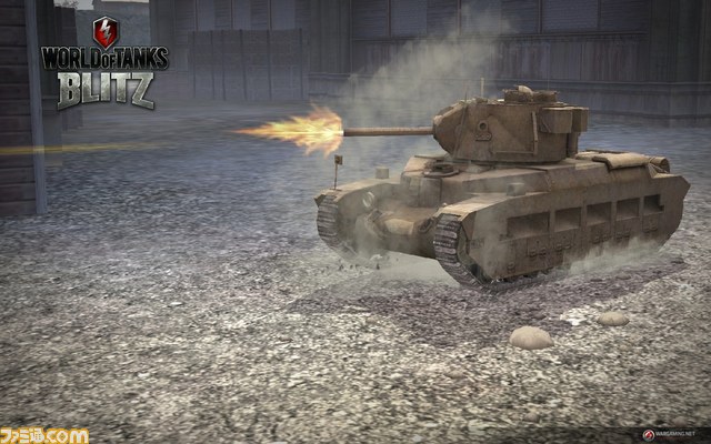 『World of Tanks Blitz』 イギリス重戦車とマップ追加のアップデート1.6が実施　Web番組『ぶりたん！』第6回も公開！_13