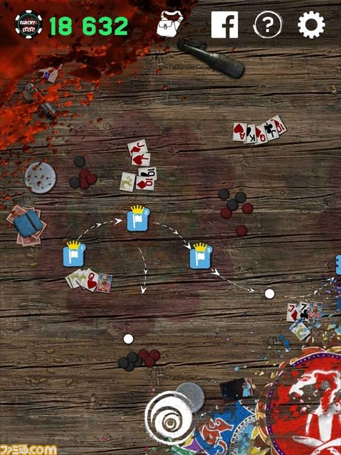 『ファークライ4』本編と連動するコンパニオンアプリ2種の配信が決定!【動画あり】_03