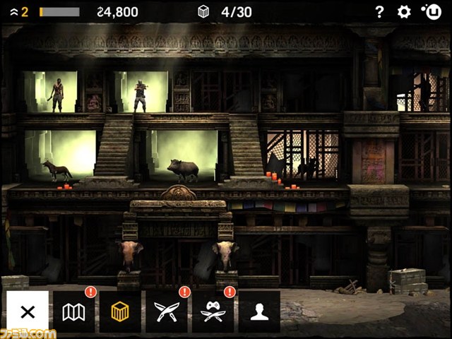 『ファークライ4』本編と連動するコンパニオンアプリ2種の配信が決定!【動画あり】_09