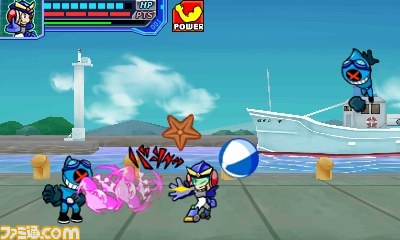 つかんで投げて悪を討つ！　ニンテンドー3DS用DLソフト『激投戦士 ナゲルンダー』が1月28日に配信スタート【動画あり】_16