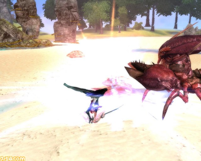 オンラインRPG 『Soul of the Ultimate Nation』 新クラス“ウィッチブレイド”の一部スキルを公開_07