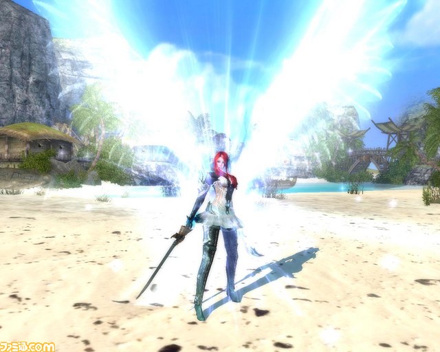 オンラインRPG 『Soul of the Ultimate Nation』 新クラス“ウィッチブレイド”の一部スキルを公開_09