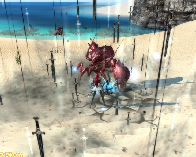 オンラインRPG 『Soul of the Ultimate Nation』 新クラス“ウィッチブレイド”の一部スキルを公開_10