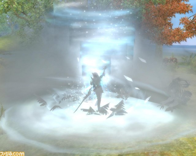 オンラインRPG 『Soul of the Ultimate Nation』 新クラス“ウィッチブレイド”の一部スキルを公開_11