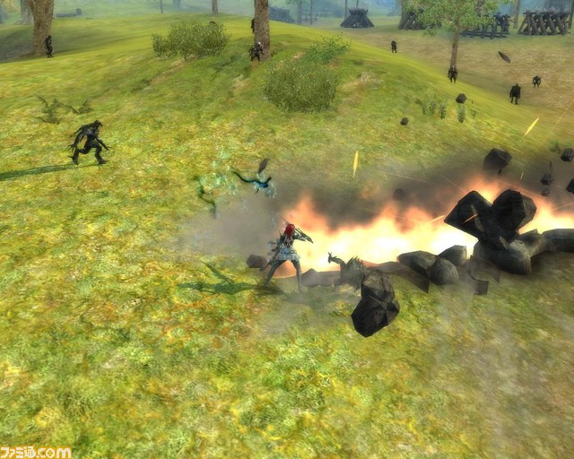 オンラインRPG 『Soul of the Ultimate Nation』 新クラス“ウィッチブレイド”の一部スキルを公開_12
