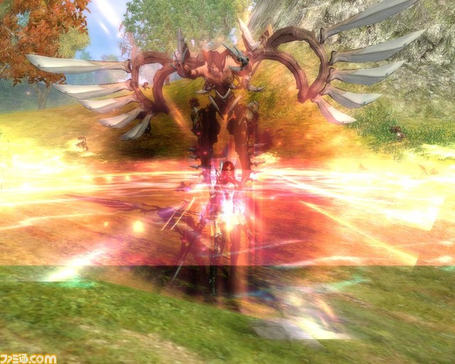 オンラインRPG 『Soul of the Ultimate Nation』 新クラス“ウィッチブレイド”の一部スキルを公開_13