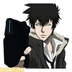 『PSYCHO-PASS サイコパス』人気キャラクター大集合のLINEスタンプが登場！_06