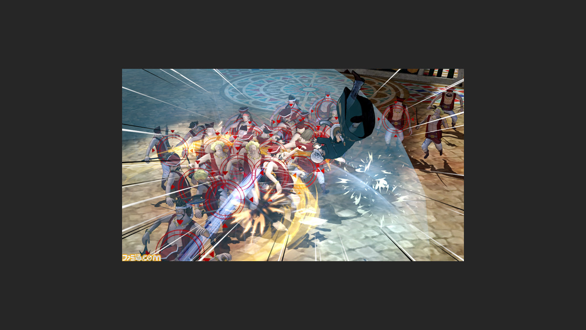 ワンピース 海賊無双3 プレイアブルキャラクターのプレイ動画と初回特典内容が公開 動画あり ファミ通 Com