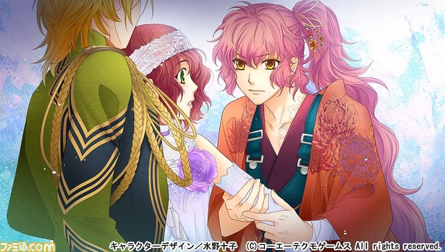 『遙かなる時空の中で6』コハク、本条政虎のイベントスチルが公開 寺島拓篤さん、岡本信彦さん、四反田マイケルさん、安元洋貴さんのコメントも!_01
