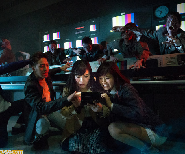 USJ“バイオハザード・ザ・エスケープ”体験リポートと川田将央氏へのインタビューをお届け “リアル脱出ゲーム”との融合が実現_01