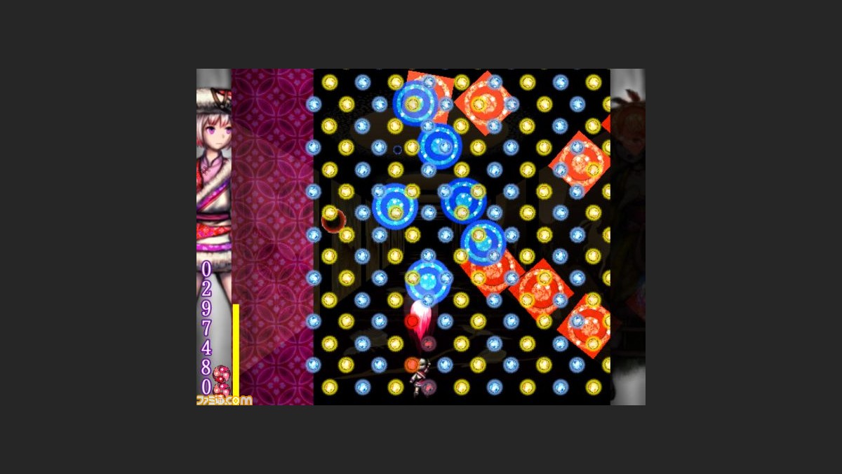 ムラサキ 弾幕シューティングとパズル要素が融合した 華やかなフリーゲーム とっておきインディーvol 015 ファミ通 Com ムラサキ 弾幕シューティングとパズル要素が融合した 華やかなフリーゲーム とっておきインディーvol 015 ファミ通 Com