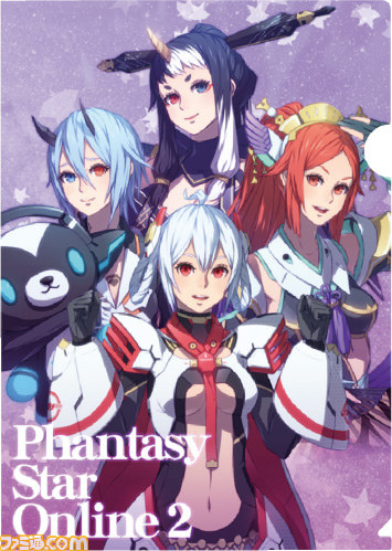 セブン-イレブンで『ファンタシースターオンライン2』“リアル共闘祭”が開催！_04