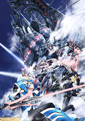 セブン-イレブンで『ファンタシースターオンライン2』“リアル共闘祭”が開催！_12