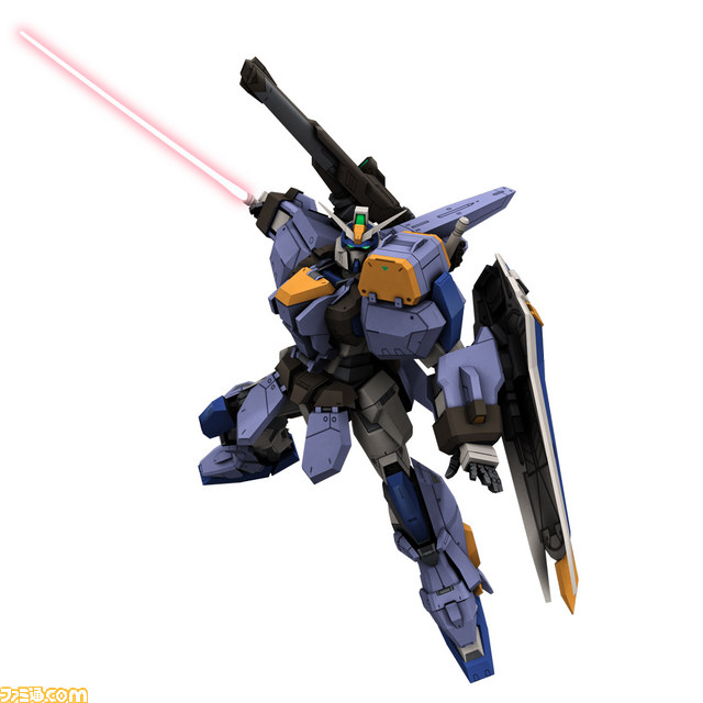 ガンダムブレイカー2 無料追加ミッション第3弾が配信 入手可能機体はデュエルガンダムアサルトシュラウド ファミ通 Com