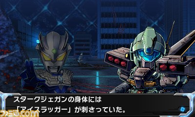『ロストヒーローズ2』 予告情報PV第1話“立ち上がれ、ロストヒーローズ”が公開！【動画あり】_08