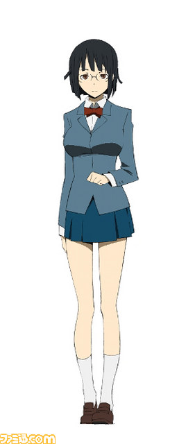 『デュラララ!! Relay』アニメ第2期の新キャラクター4名が登場することが判明_18