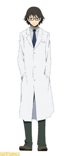 『デュラララ!! Relay』アニメ第2期の新キャラクター4名が登場することが判明_15