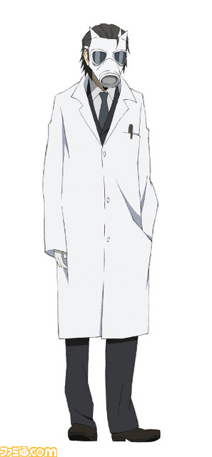 『デュラララ!! Relay』アニメ第2期の新キャラクター4名が登場することが判明_19