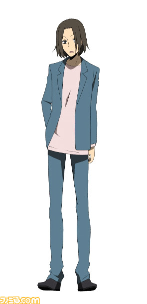 『デュラララ!! Relay』アニメ第2期の新キャラクター4名が登場することが判明_25