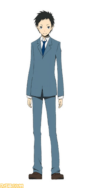 『デュラララ!! Relay』アニメ第2期の新キャラクター4名が登場することが判明_13