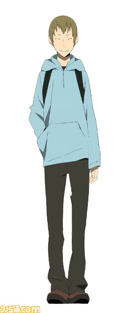 『デュラララ!! Relay』アニメ第2期の新キャラクター4名が登場することが判明_36