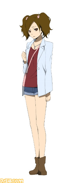 『デュラララ!! Relay』アニメ第2期の新キャラクター4名が登場することが判明_31