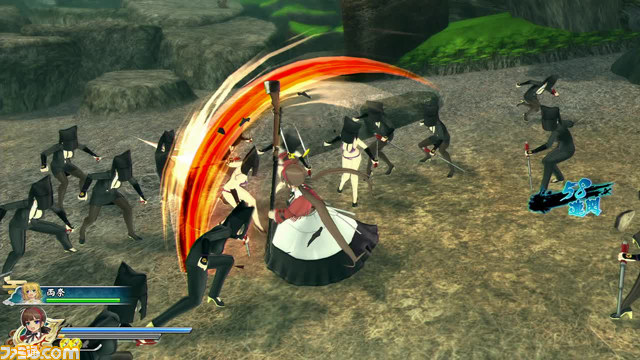 『閃乱カグラ ESTIVAL VERSUS -少女達の選択-』映像コンテンツを集約する専用サイト“スーパーパイビジョンTV”がオープン！【動画あり】_08