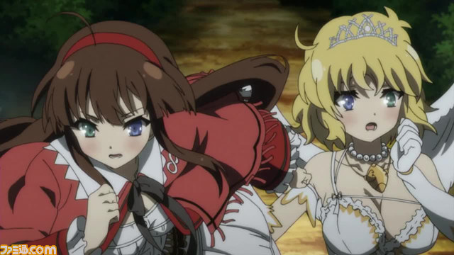 『閃乱カグラ ESTIVAL VERSUS -少女達の選択-』映像コンテンツを集約する専用サイト“スーパーパイビジョンTV”がオープン！【動画あり】_11