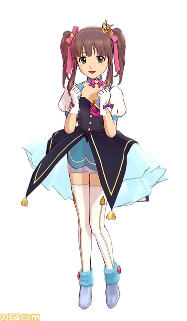 『TVアニメ アイドルマスター シンデレラガールズ G4U!パック VOL.1』4月23日発売決定、アニメとPS3用『グラビアフォーユー！』がセットに_08