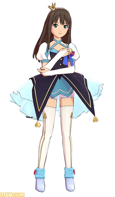『TVアニメ アイドルマスター シンデレラガールズ G4U!パック VOL.1』4月23日発売決定、アニメとPS3用『グラビアフォーユー！』がセットに_09