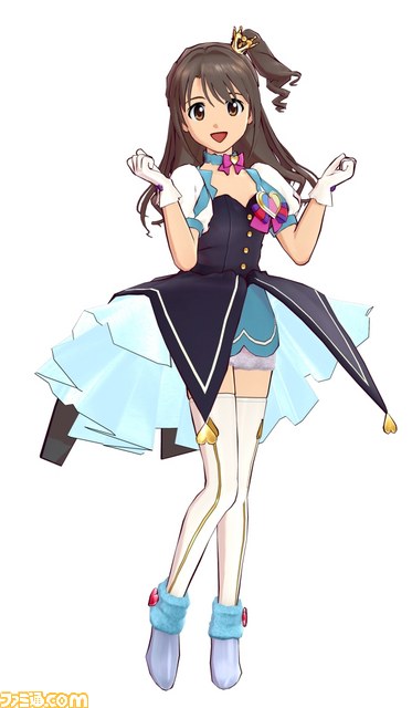 『TVアニメ アイドルマスター シンデレラガールズ G4U!パック VOL.1』4月23日発売決定、アニメとPS3用『グラビアフォーユー！』がセットに_10