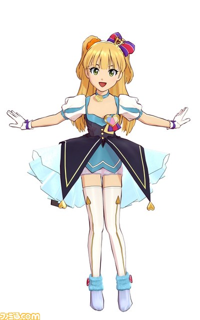 『TVアニメ アイドルマスター シンデレラガールズ G4U!パック VOL.1』4月23日発売決定、アニメとPS3用『グラビアフォーユー！』がセットに_13