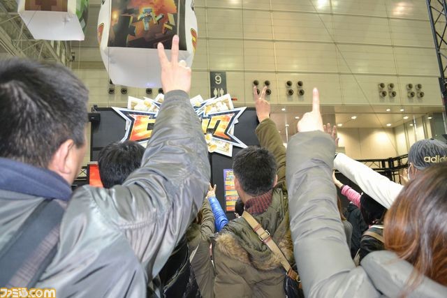 話題のゲームがめじろ押し！　次世代ワールドホビーフェア '15 Winterの東京大会が開催　『妖怪ウォッチ』楽曲のスペシャルライブも！_25
