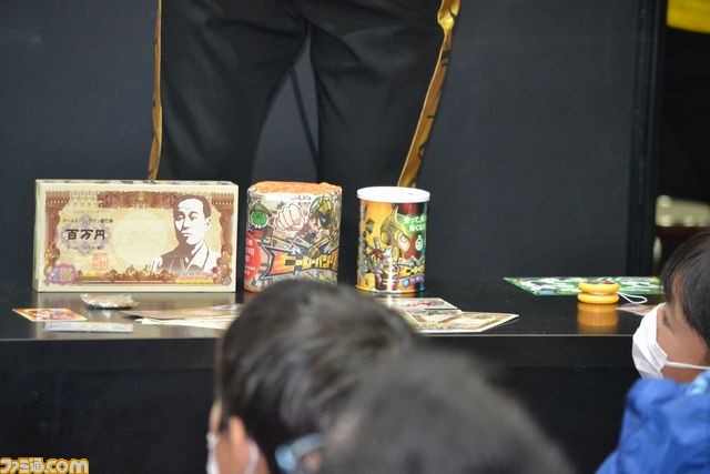 話題のゲームがめじろ押し！　次世代ワールドホビーフェア '15 Winterの東京大会が開催　『妖怪ウォッチ』楽曲のスペシャルライブも！_26