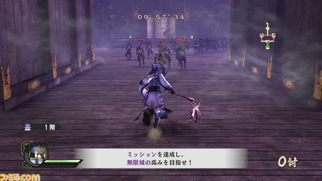 『戦国無双4-II』ガラシャが奔走！　“百花繚乱の章”などの最新情報が公開_06