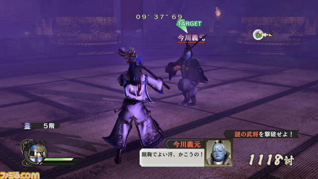 『戦国無双4-II』ガラシャが奔走！　“百花繚乱の章”などの最新情報が公開_08
