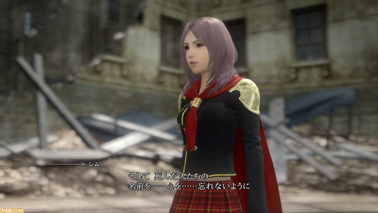 ファイナルファンタジー零式 Hd Psp版との比較動画が公開 ファミ通 Com ファイナルファンタジー零式 Hd Psp版との比較動画が公開 ファミ通 Com
